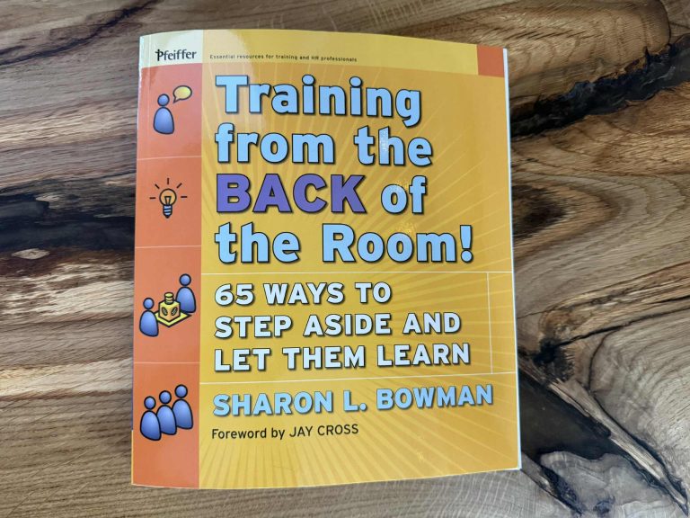 4C mudel täiskasvanute koolitajate baaskoolitusel – kindel vundament professionaalsele täiskasvanute koolitajale