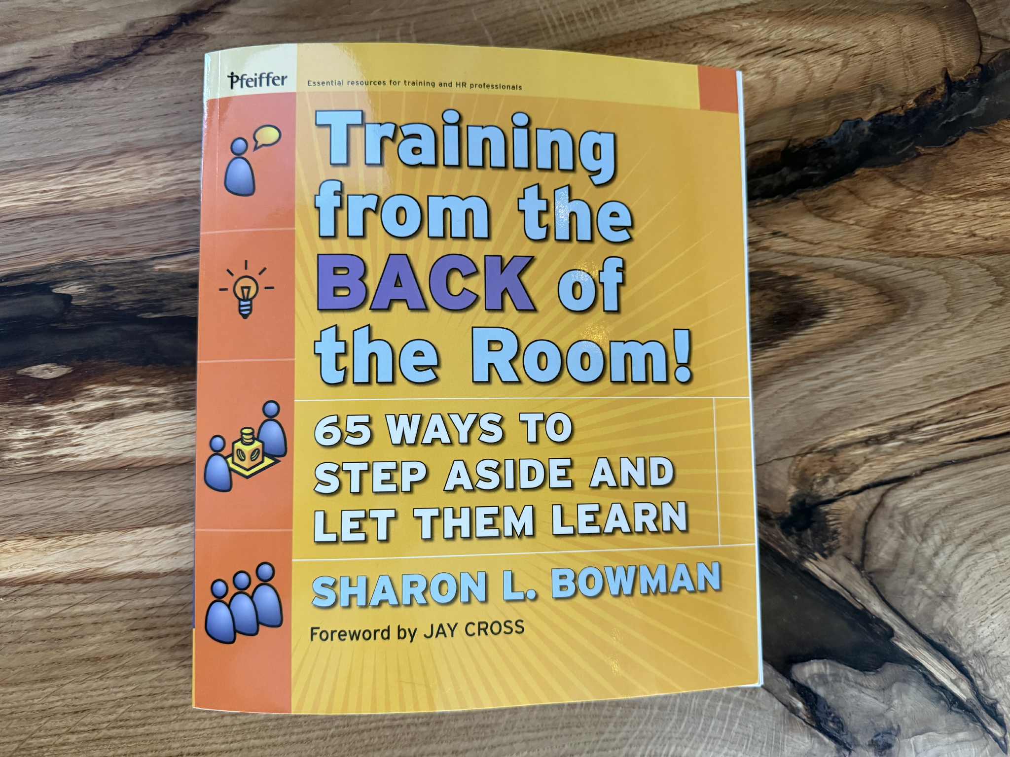 Koolitajate baaskoolitus on koht, kus luuakse võimalused ametialaseks professionaalsuseks. Just siin kujunevad arusaamad sellest, kuidas täiskasvanud õpivad, mi